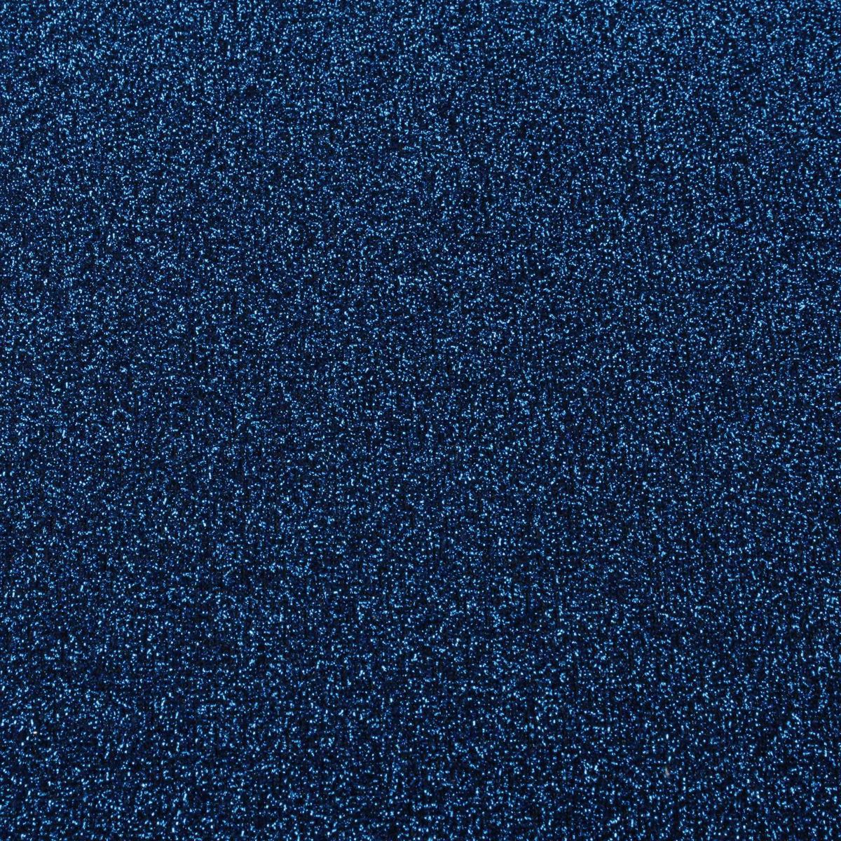 Loper | Glitter Blauw - 10 meter x 1 meter